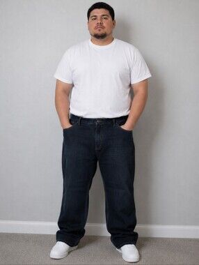 Vintage HIGH SIERRA Bootcut Dark Blue Jeans 40x30